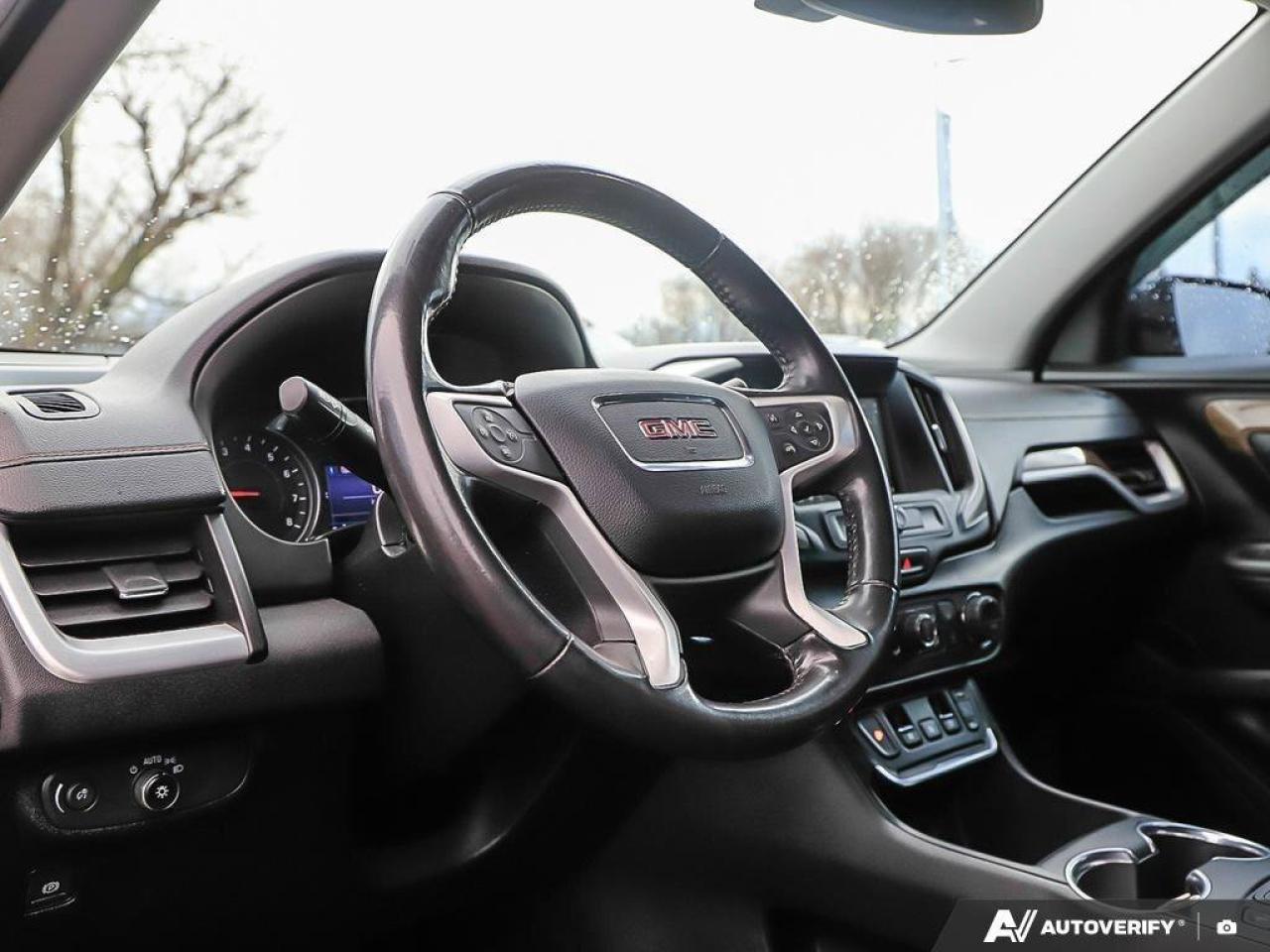 2019 GMC Terrain SLESLE, 1.5L 4-CYLINDERS, AWD, CLOTH, ALLOYS, CERT Photo