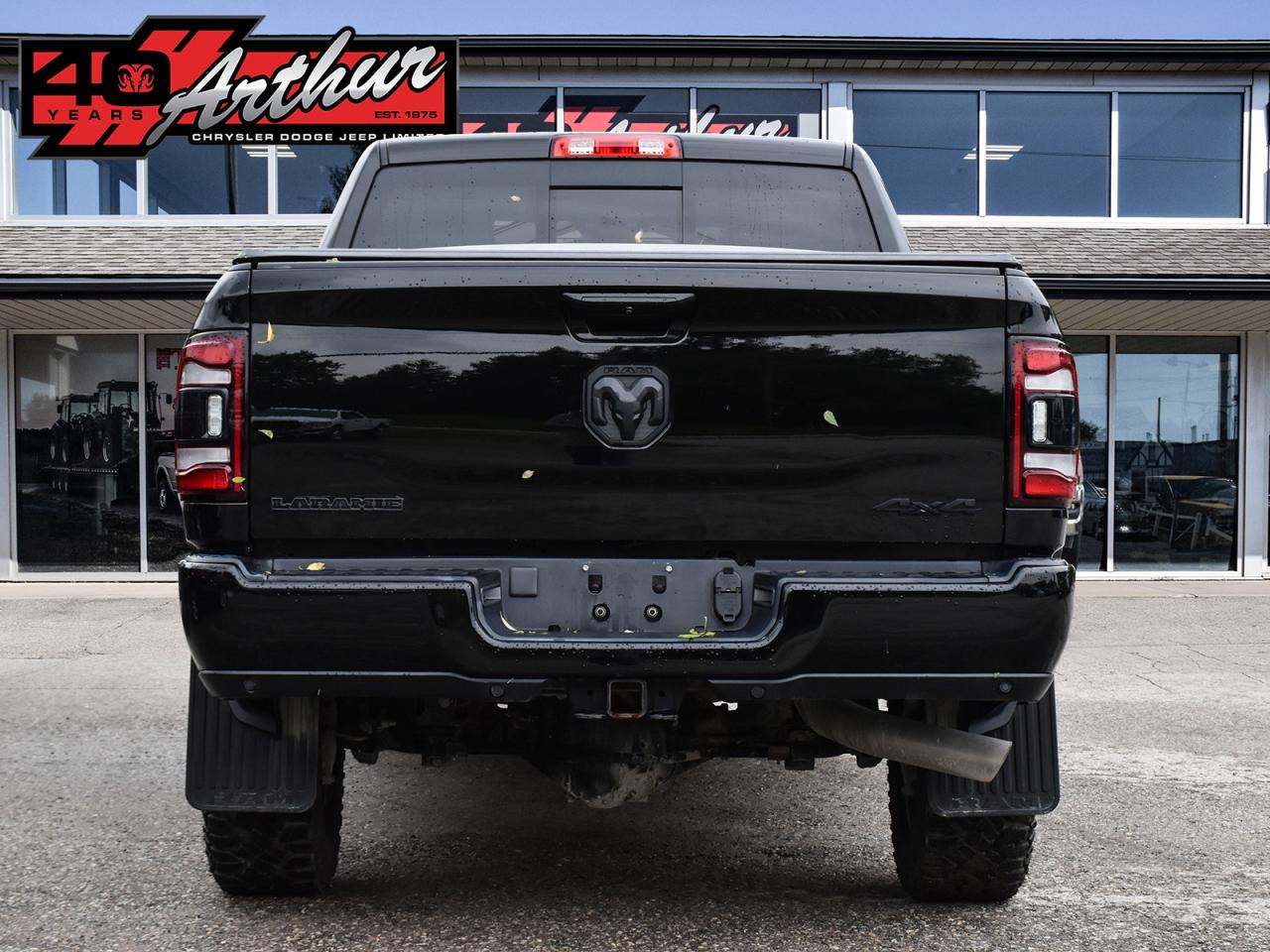 2024 RAM 2500 LARAMIE CREW CAB NIGHT EDITION 4X4 Photo4