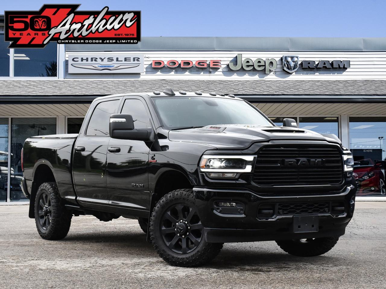 2024 RAM 2500 LARAMIE CREW CAB NIGHT EDITION 4X4 Photo0