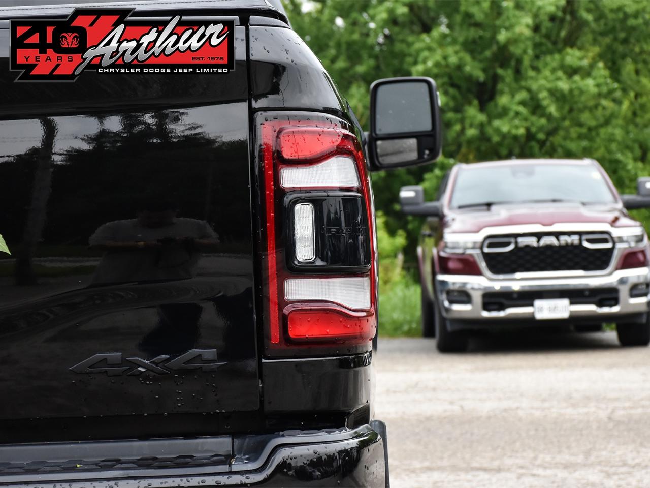 2024 RAM 2500 LARAMIE CREW CAB NIGHT EDITION 4X4 Photo