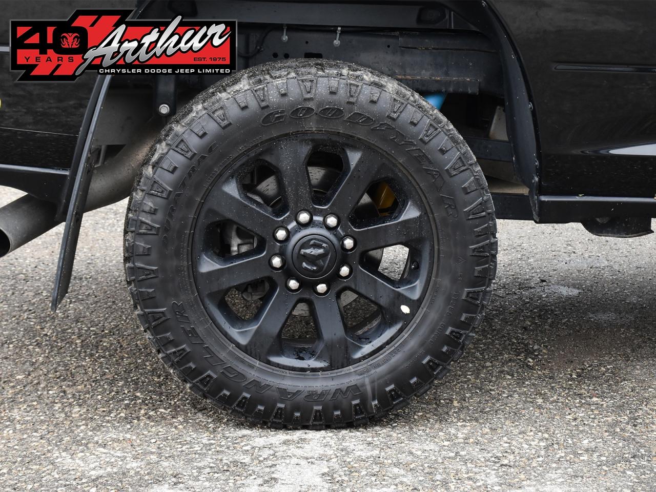 2024 RAM 2500 LARAMIE CREW CAB NIGHT EDITION 4X4 Photo