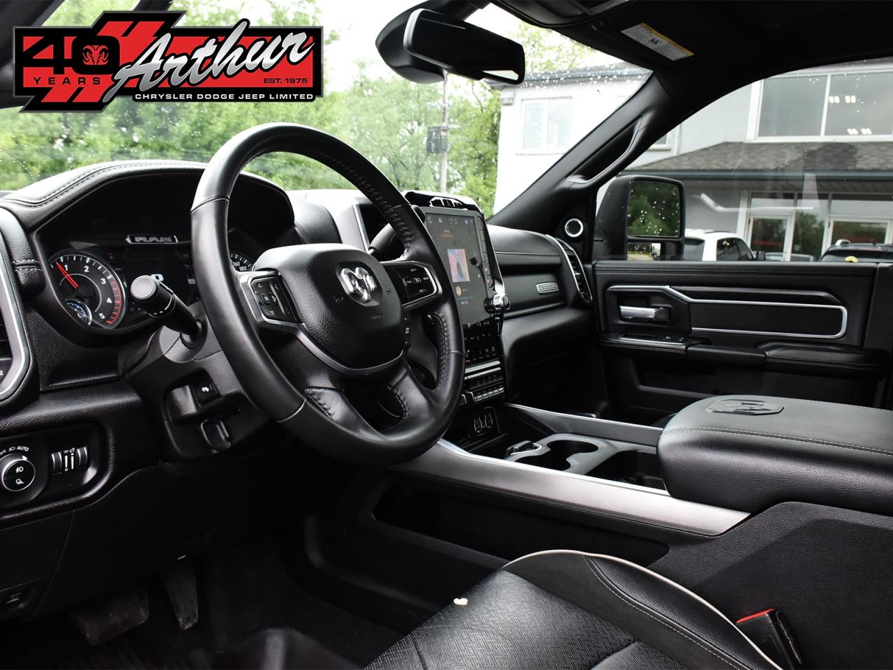 2024 RAM 2500 LARAMIE CREW CAB NIGHT EDITION 4X4 Photo