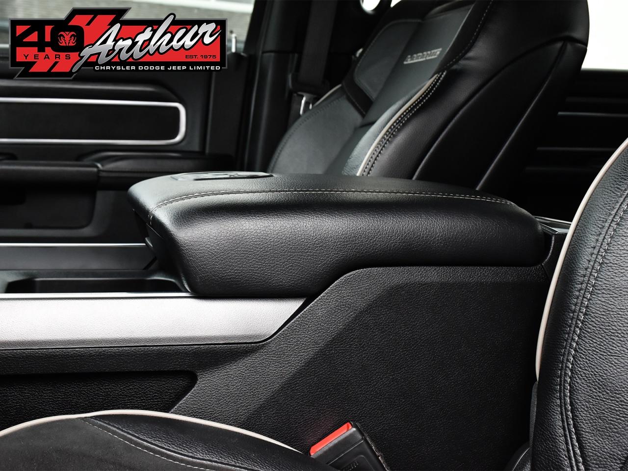 2024 RAM 2500 LARAMIE CREW CAB NIGHT EDITION 4X4 Photo