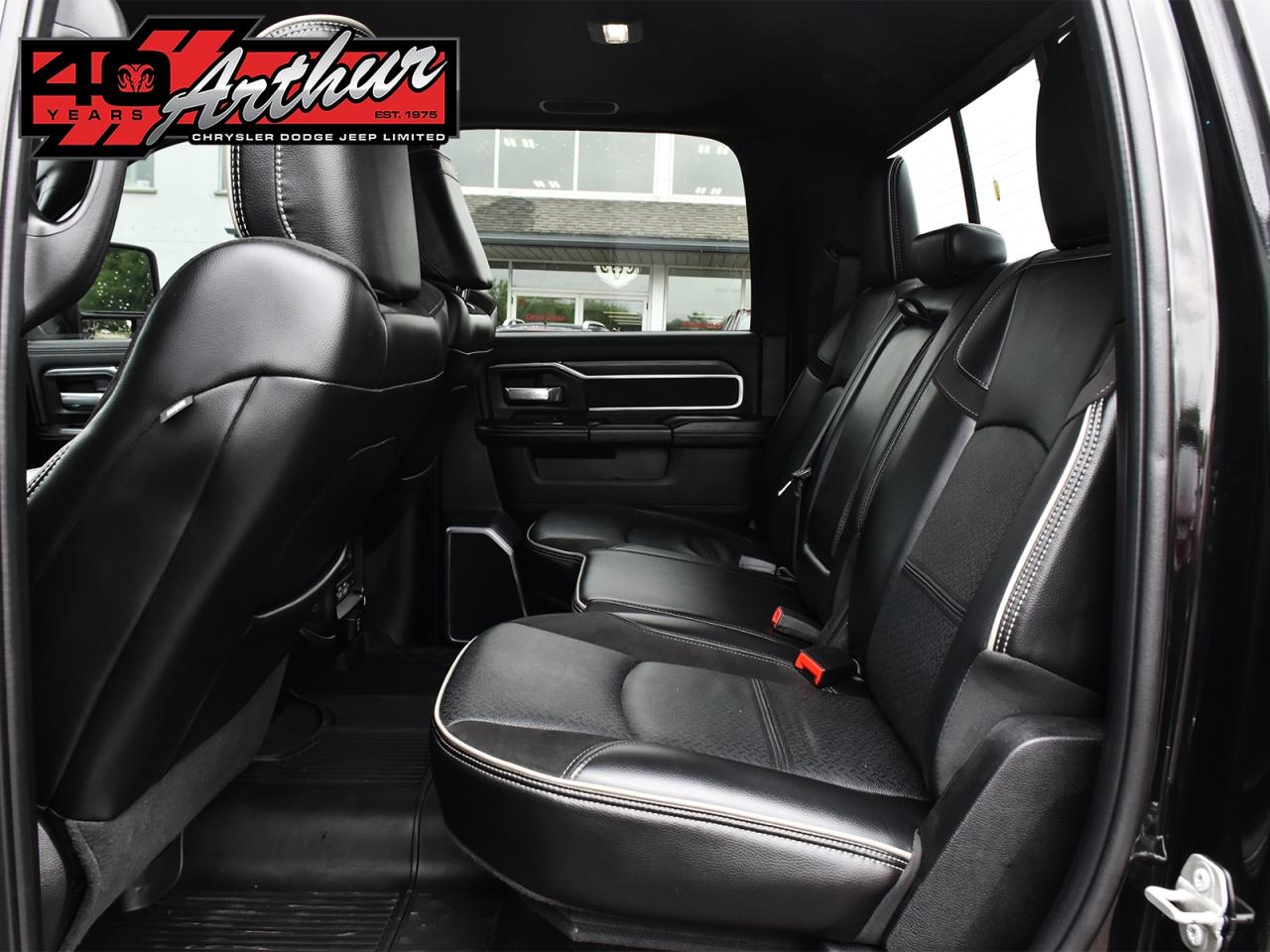 2024 RAM 2500 LARAMIE CREW CAB NIGHT EDITION 4X4 Photo