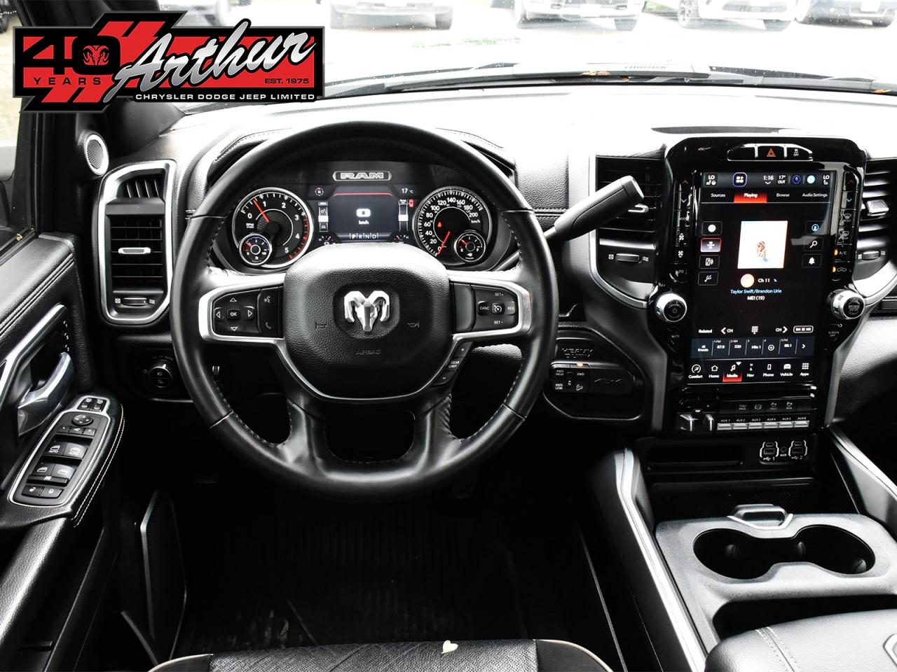 2024 RAM 2500 LARAMIE CREW CAB NIGHT EDITION 4X4 Photo