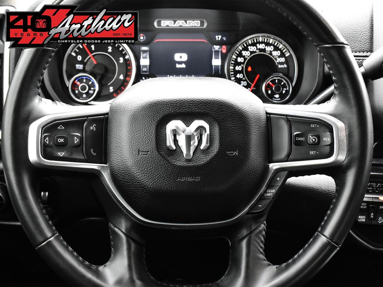 2024 RAM 2500 LARAMIE CREW CAB NIGHT EDITION 4X4 Photo