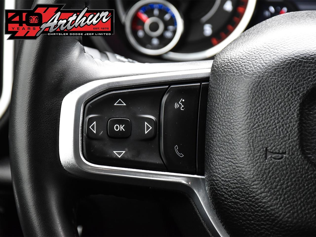 2024 RAM 2500 LARAMIE CREW CAB NIGHT EDITION 4X4 Photo