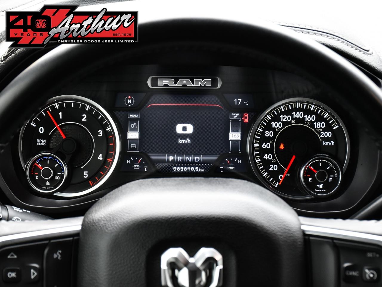 2024 RAM 2500 LARAMIE CREW CAB NIGHT EDITION 4X4 Photo