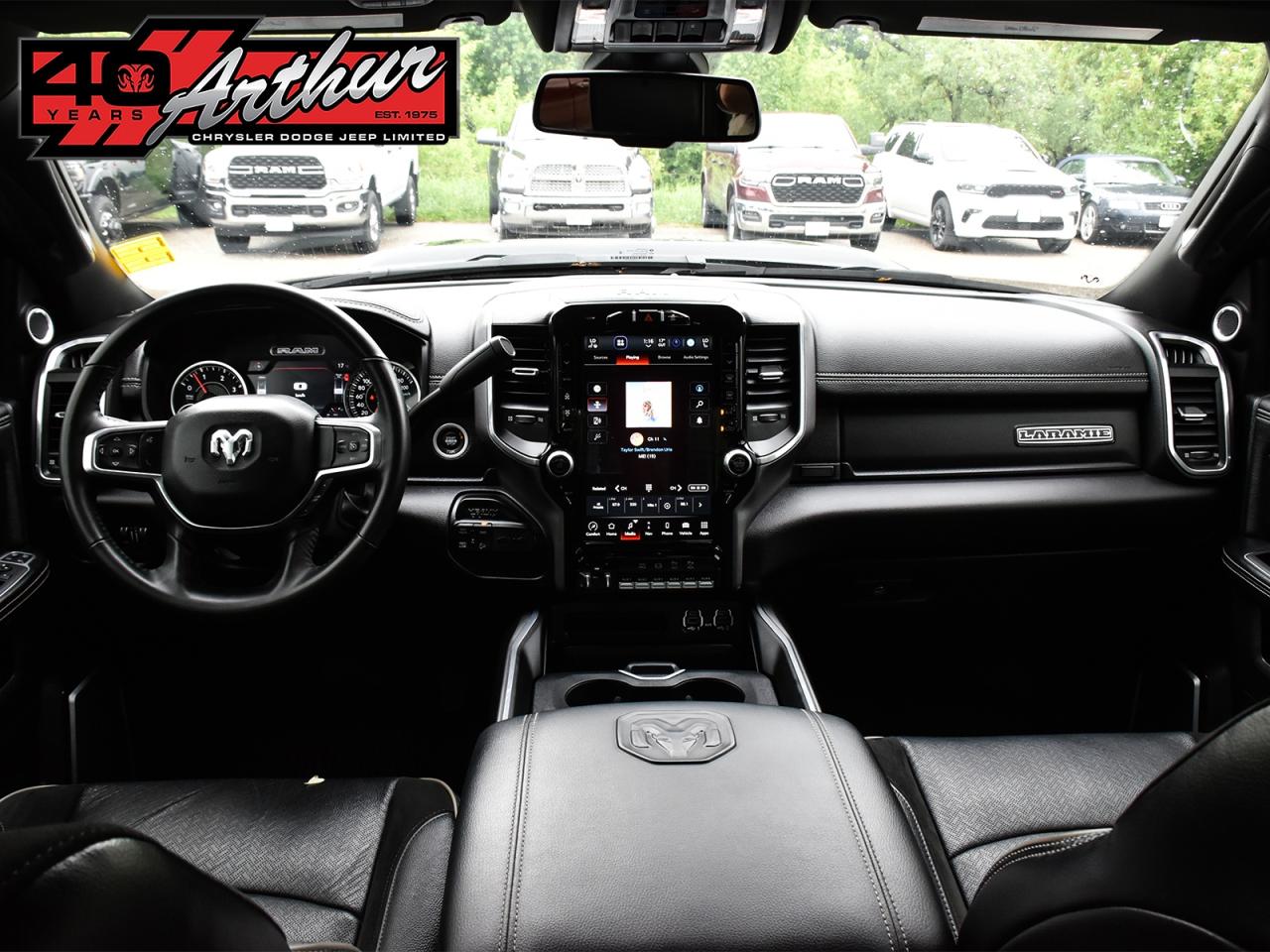 2024 RAM 2500 LARAMIE CREW CAB NIGHT EDITION 4X4 Photo