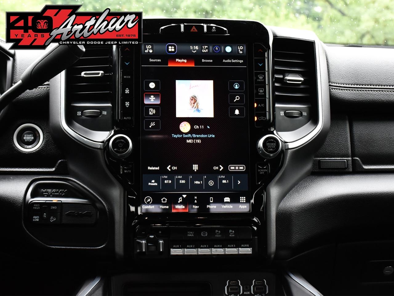 2024 RAM 2500 LARAMIE CREW CAB NIGHT EDITION 4X4 Photo