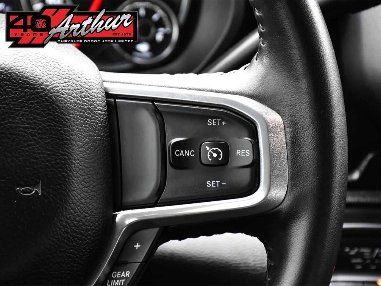 2024 RAM 2500 LARAMIE CREW CAB NIGHT EDITION 4X4 Photo