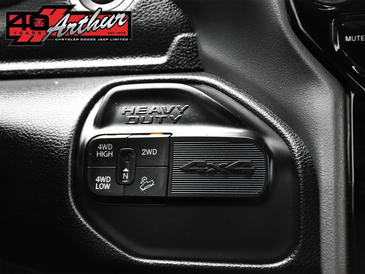 2024 RAM 2500 LARAMIE CREW CAB NIGHT EDITION 4X4 Photo