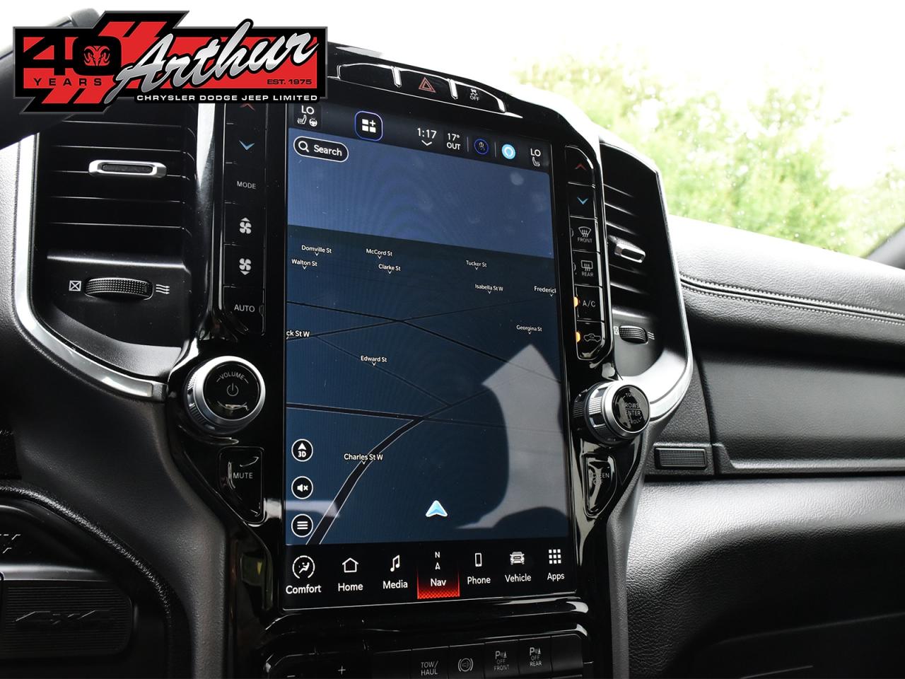 2024 RAM 2500 LARAMIE CREW CAB NIGHT EDITION 4X4 Photo