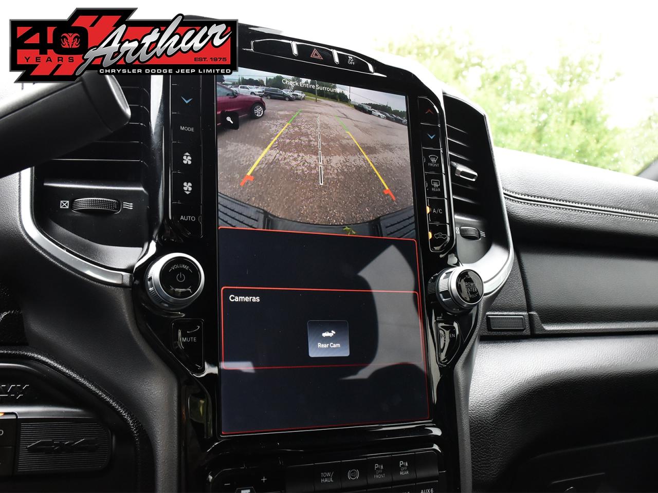 2024 RAM 2500 LARAMIE CREW CAB NIGHT EDITION 4X4 Photo