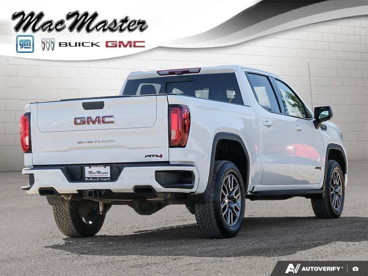 2021 GMC Sierra 1500 AT4AT4 CARBONPRO, CREW, 4X4, 6.2L, LOADED, 1-OWNER Photo