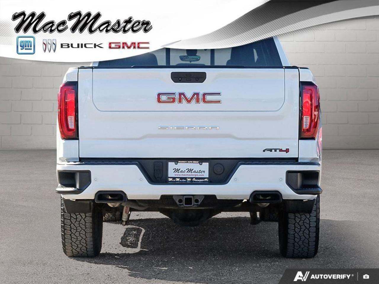 2021 GMC Sierra 1500 AT4AT4 CARBONPRO, CREW, 4X4, 6.2L, LOADED, 1-OWNER Photo