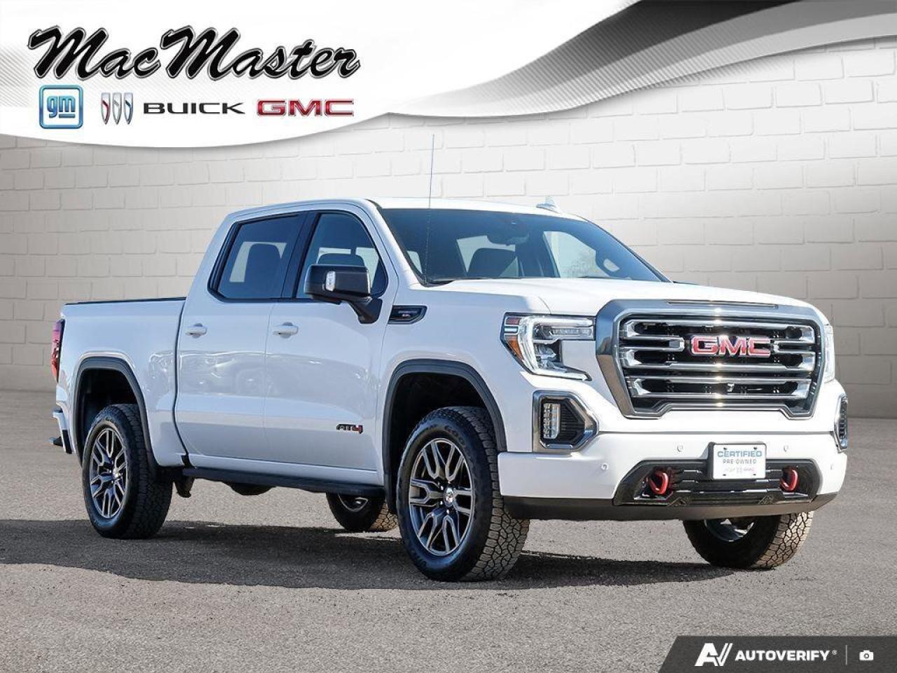 2021 GMC Sierra 1500 AT4AT4 CARBONPRO, CREW, 4X4, 6.2L, LOADED, 1-OWNER Photo