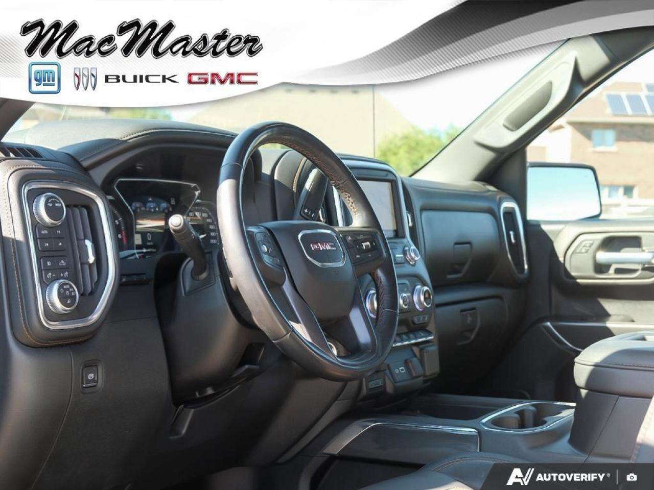 2021 GMC Sierra 1500 AT4AT4 CARBONPRO, CREW, 4X4, 6.2L, LOADED, 1-OWNER Photo