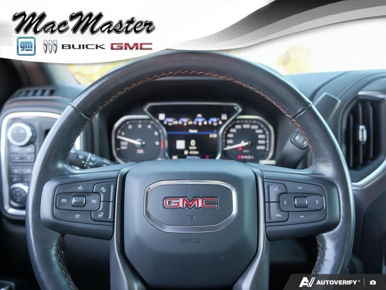 2021 GMC Sierra 1500 AT4AT4 CARBONPRO, CREW, 4X4, 6.2L, LOADED, 1-OWNER Photo