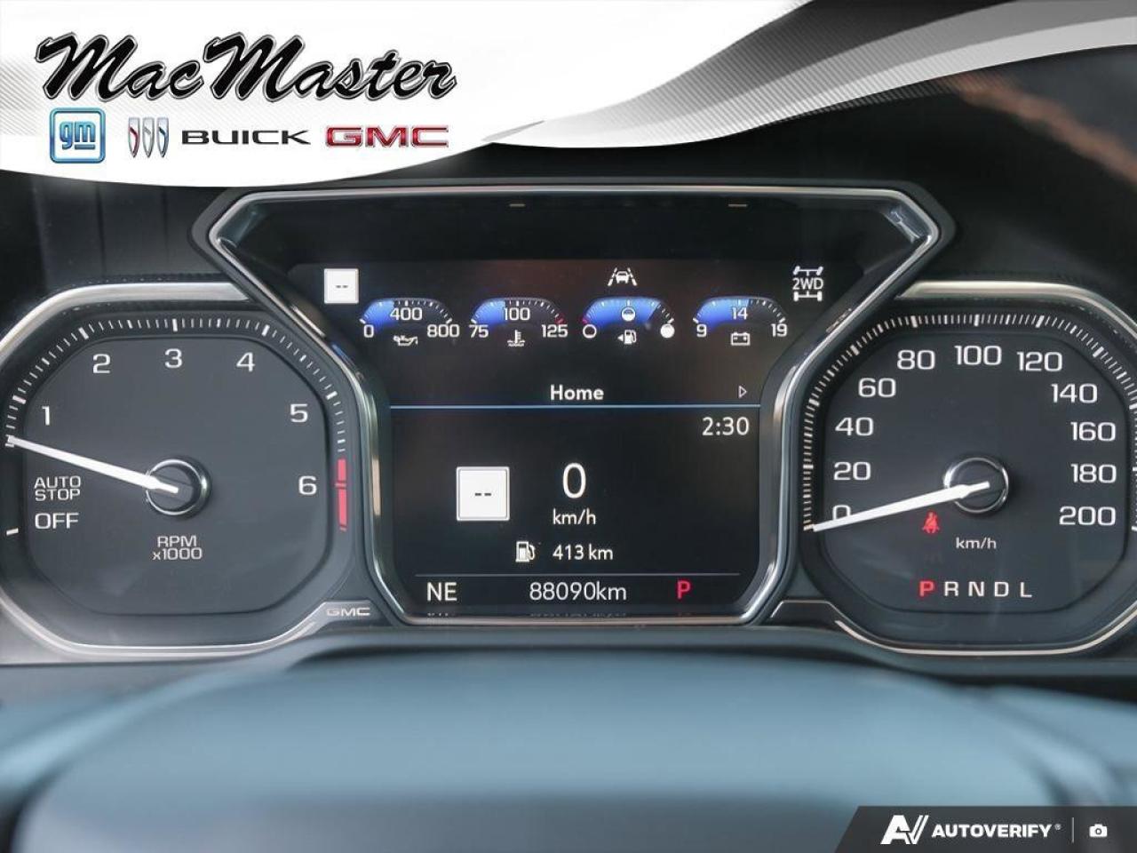 2021 GMC Sierra 1500 AT4AT4 CARBONPRO, CREW, 4X4, 6.2L, LOADED, 1-OWNER Photo