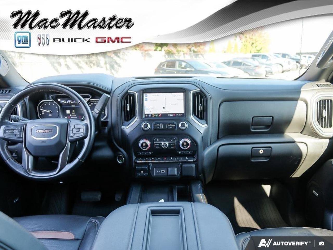 2021 GMC Sierra 1500 AT4AT4 CARBONPRO, CREW, 4X4, 6.2L, LOADED, 1-OWNER Photo