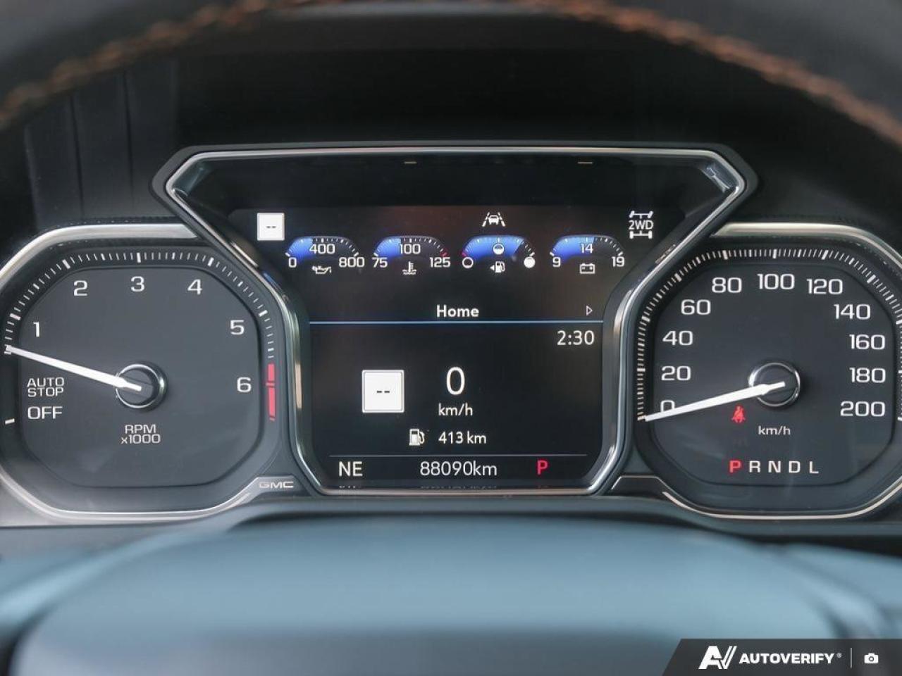 2021 GMC Sierra 1500 AT4AT4 CARBONPRO, CREW, 4X4, 6.2L, LOADED, 1-OWNER Photo