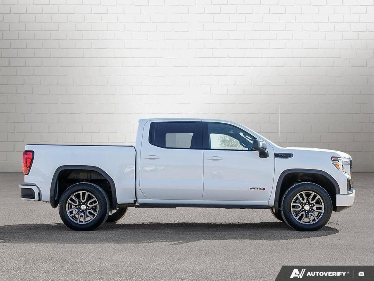 2021 GMC Sierra 1500 AT4AT4 CARBONPRO, CREW, 4X4, 6.2L, LOADED, 1-OWNER Photo