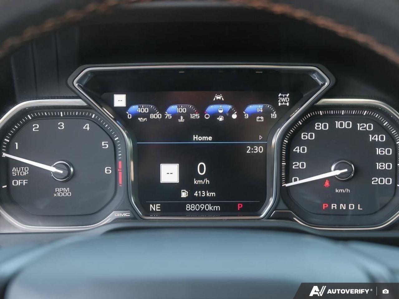 2021 GMC Sierra 1500 AT4AT4 CARBONPRO, CREW, 4X4, 6.2L, LOADED, 1-OWNER Photo