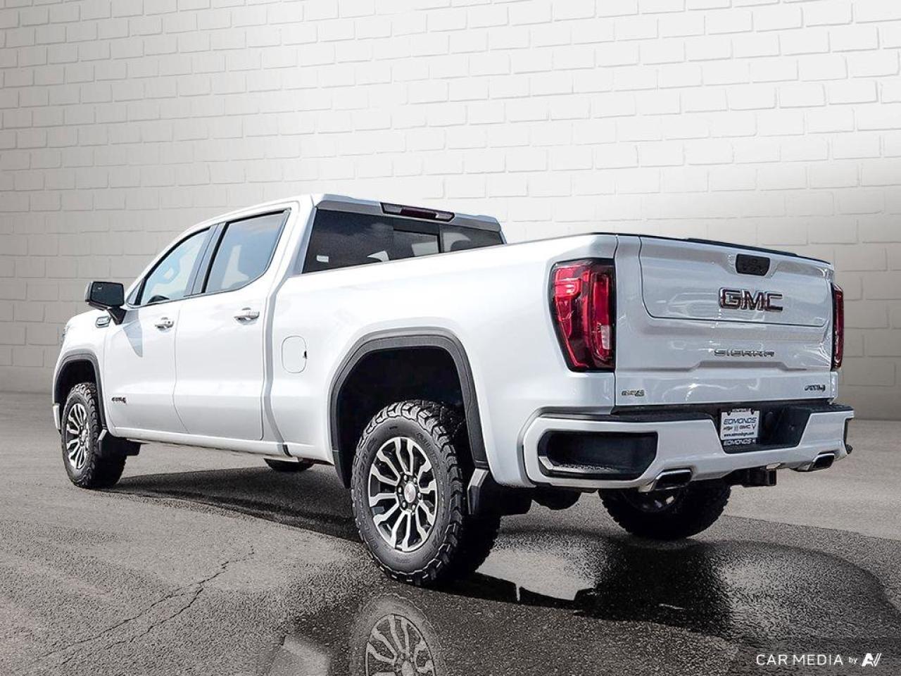 2022 GMC Sierra 1500 Limited AT4One Owner   Heated Seats   Keyless Entry   Remo Photo2