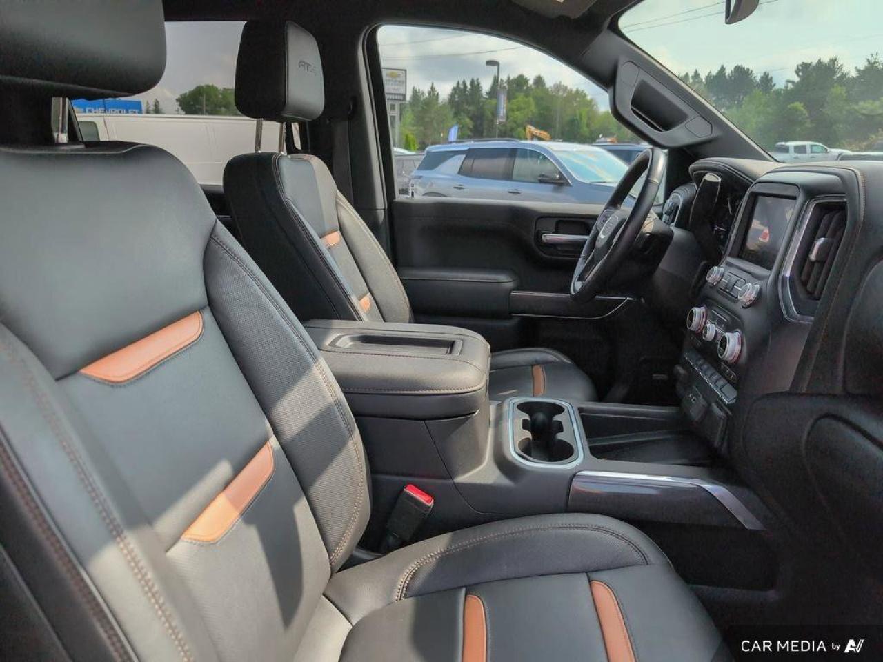 2022 GMC Sierra 1500 Limited AT4One Owner   Heated Seats   Keyless Entry   Remo Photo