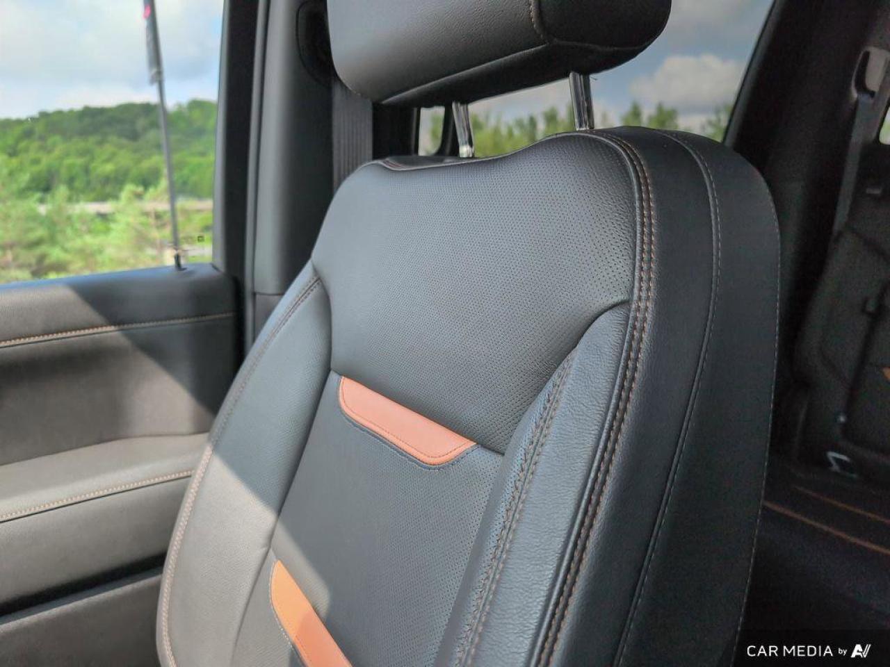 2022 GMC Sierra 1500 Limited AT4One Owner   Heated Seats   Keyless Entry   Remo Photo