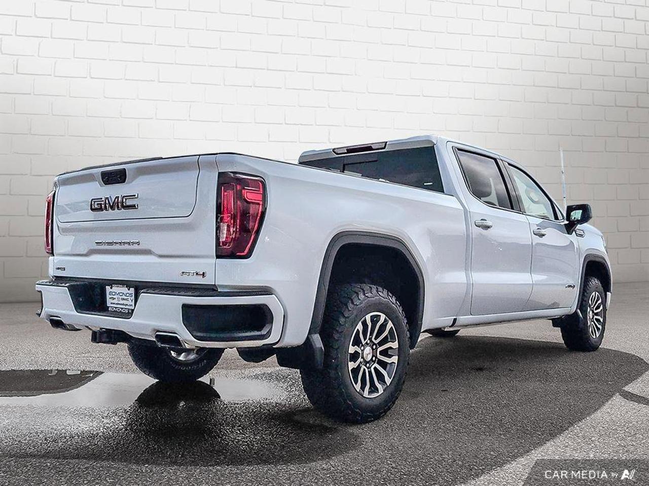 2022 GMC Sierra 1500 Limited AT4One Owner   Heated Seats   Keyless Entry   Remo Photo4