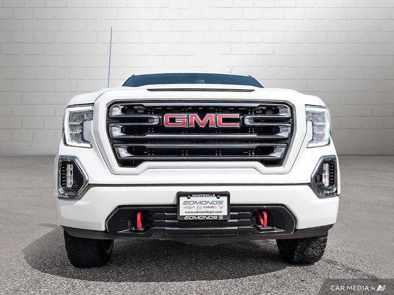 2022 GMC Sierra 1500 Limited AT4One Owner   Heated Seats   Keyless Entry   Remo Photo