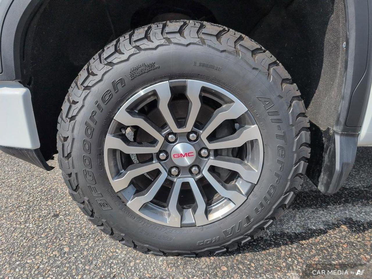 2022 GMC Sierra 1500 Limited AT4One Owner   Heated Seats   Keyless Entry   Remo Photo