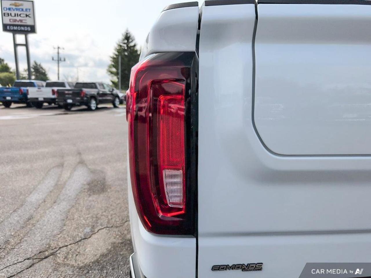 2022 GMC Sierra 1500 Limited AT4One Owner   Heated Seats   Keyless Entry   Remo Photo