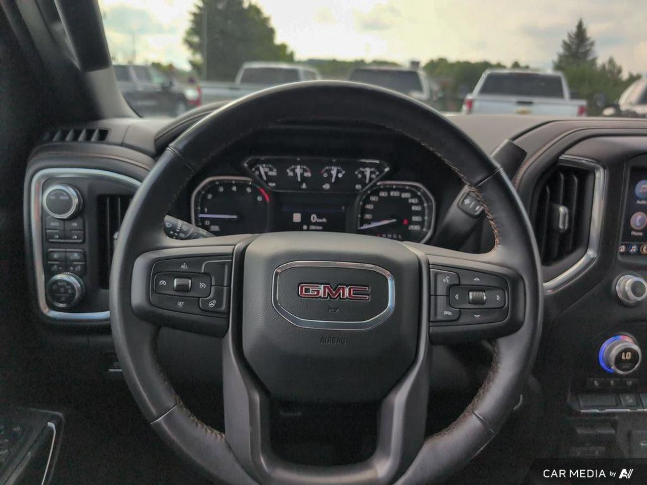 2022 GMC Sierra 1500 Limited AT4One Owner   Heated Seats   Keyless Entry   Remo Photo