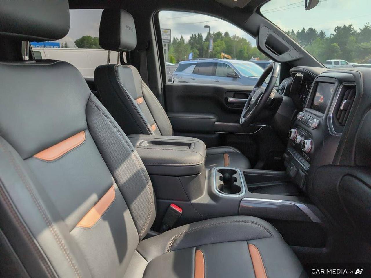 2022 GMC Sierra 1500 Limited AT4One Owner   Heated Seats   Keyless Entry   Remo Photo