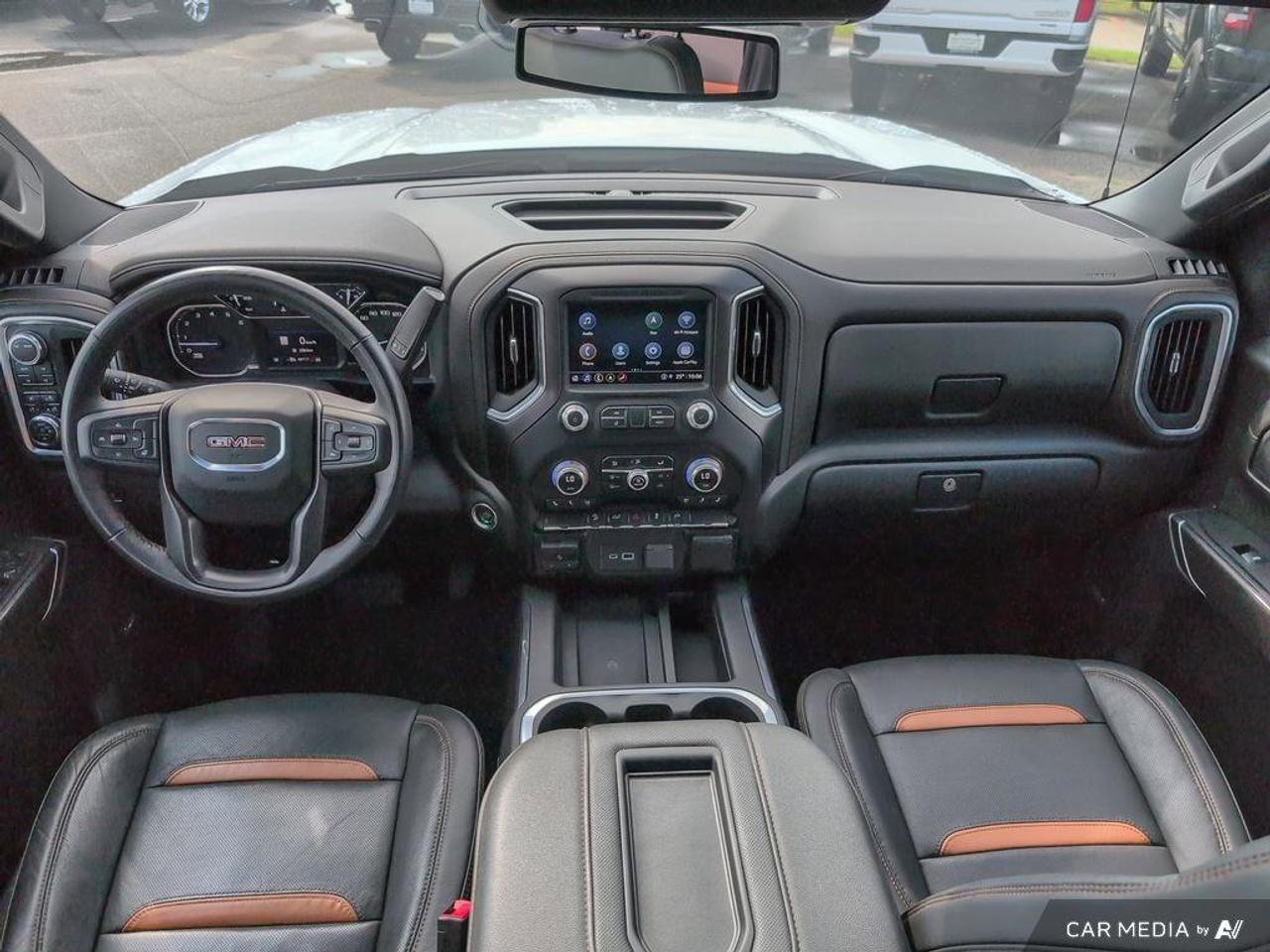 2022 GMC Sierra 1500 Limited AT4One Owner   Heated Seats   Keyless Entry   Remo Photo