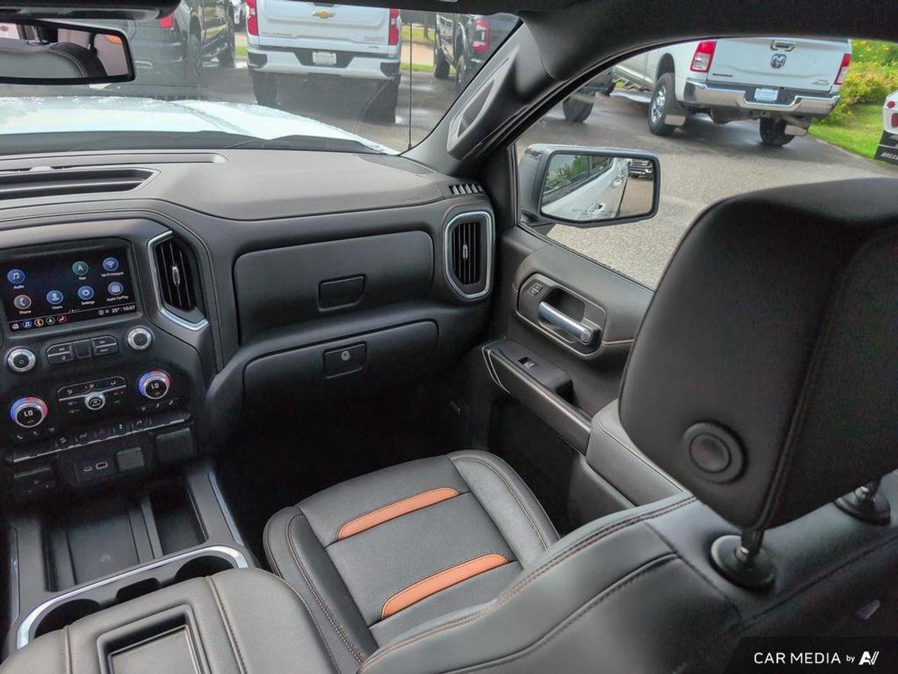 2022 GMC Sierra 1500 Limited AT4One Owner   Heated Seats   Keyless Entry   Remo Photo