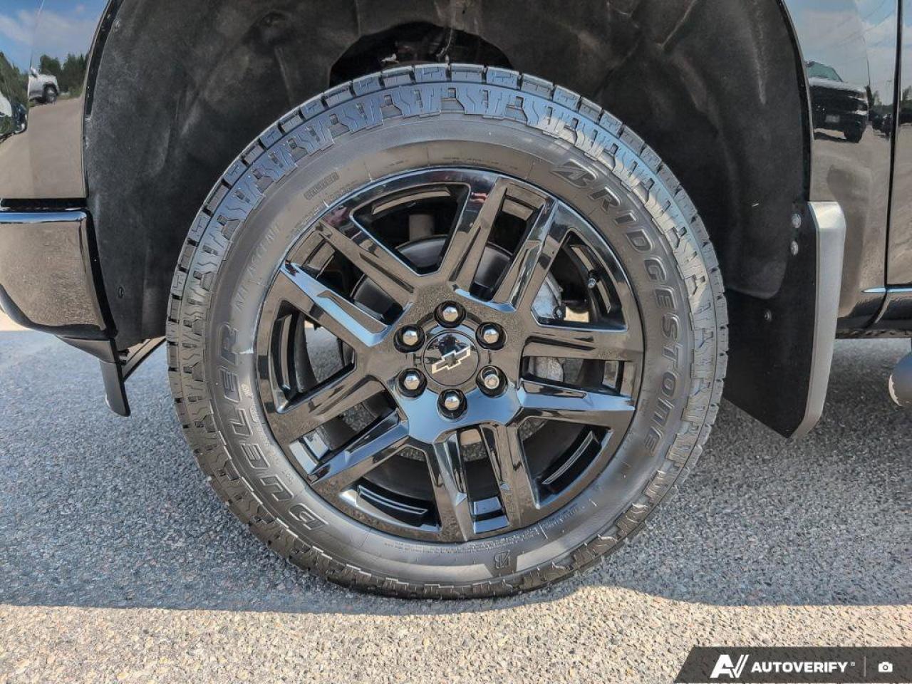 2022 Chevrolet Silverado 1500 LT Trail BossOne Owner   Heated Seats   Remote Sta Photo