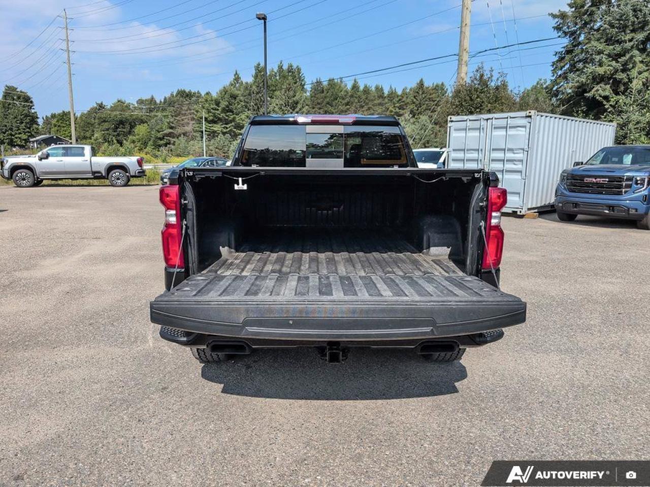 2022 Chevrolet Silverado 1500 LT Trail BossOne Owner   Heated Seats   Remote Sta Photo