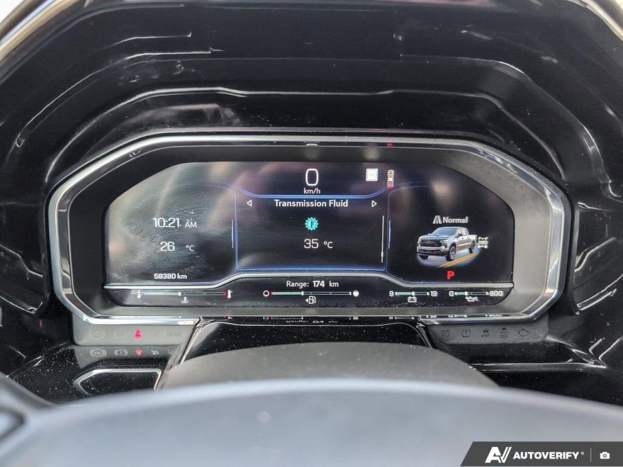 2022 Chevrolet Silverado 1500 LT Trail BossOne Owner   Heated Seats   Remote Sta Photo