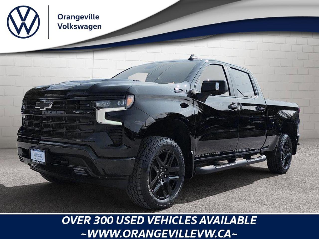 2022 Chevrolet Silverado 1500 LT Trail BossOne Owner   Heated Seats   Remote Sta Photo