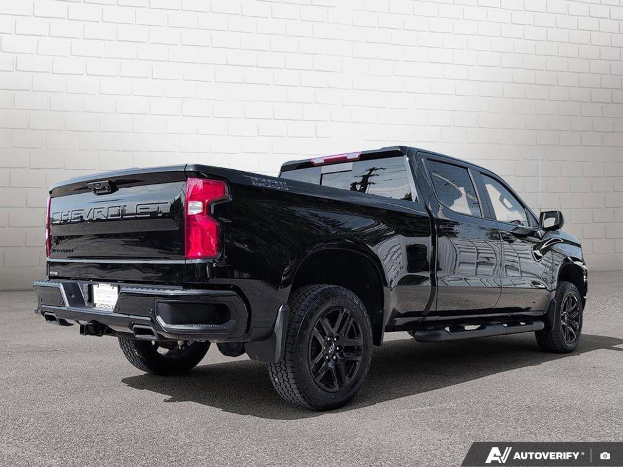 2022 Chevrolet Silverado 1500 LT Trail BossOne Owner   Heated Seats   Remote Sta Photo