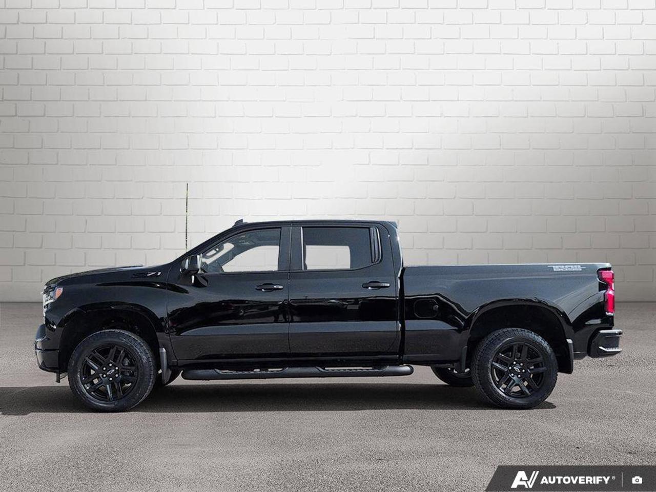 2022 Chevrolet Silverado 1500 LT Trail BossOne Owner   Heated Seats   Remote Sta Photo