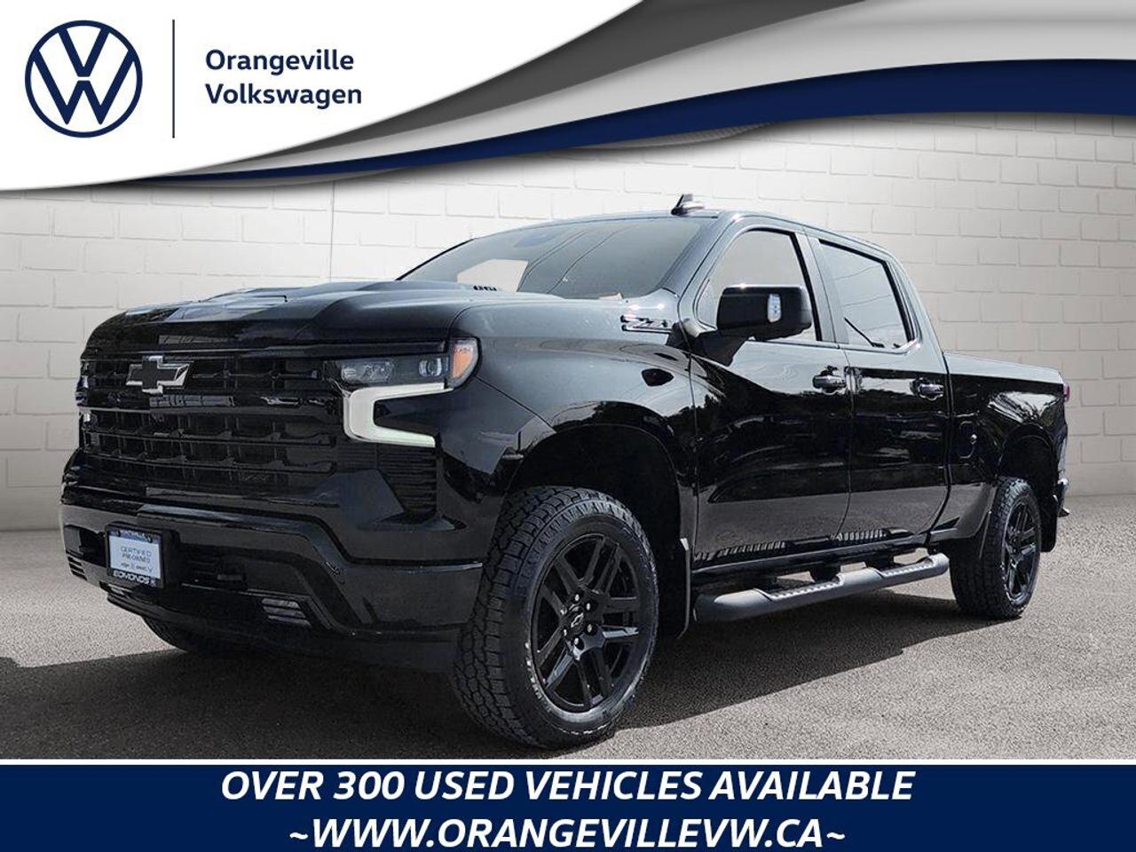 2022 Chevrolet Silverado 1500 LT Trail BossOne Owner   Heated Seats   Remote Sta Photo0