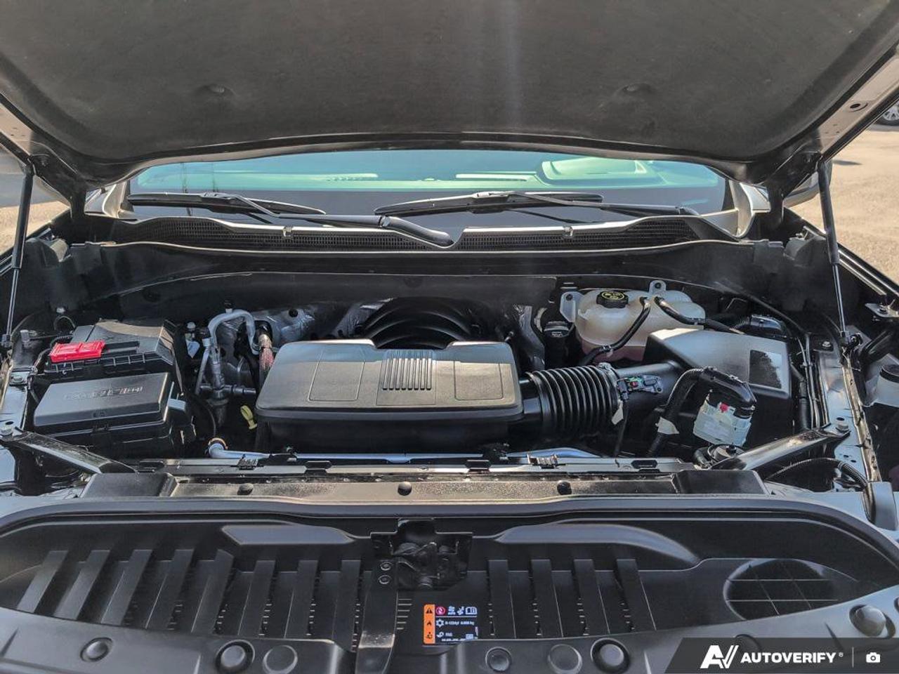 2022 Chevrolet Silverado 1500 LT Trail BossOne Owner   Heated Seats   Remote Sta Photo