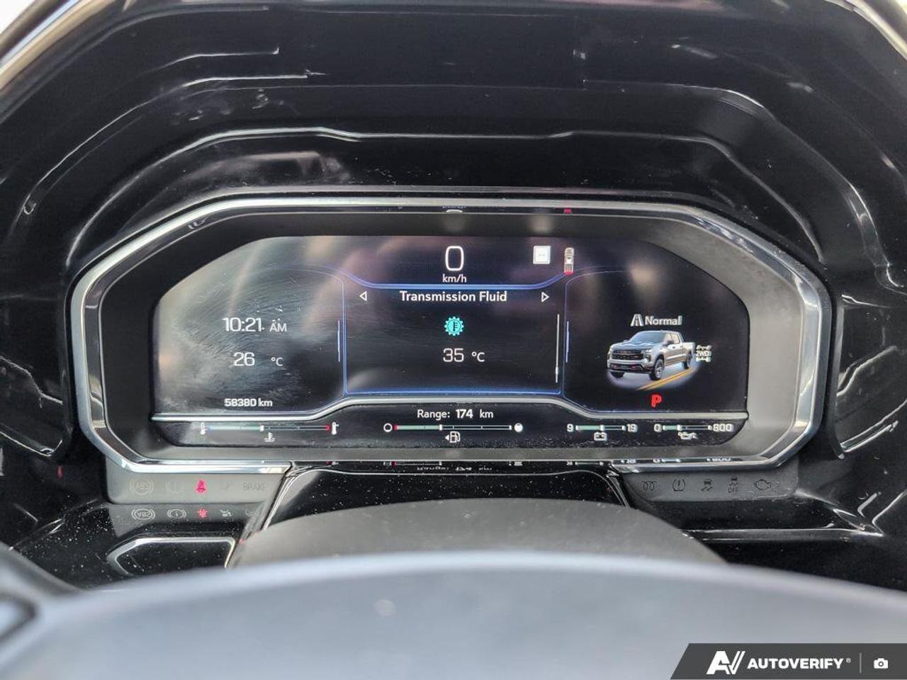 2022 Chevrolet Silverado 1500 LT Trail BossOne Owner   Heated Seats   Remote Sta Photo