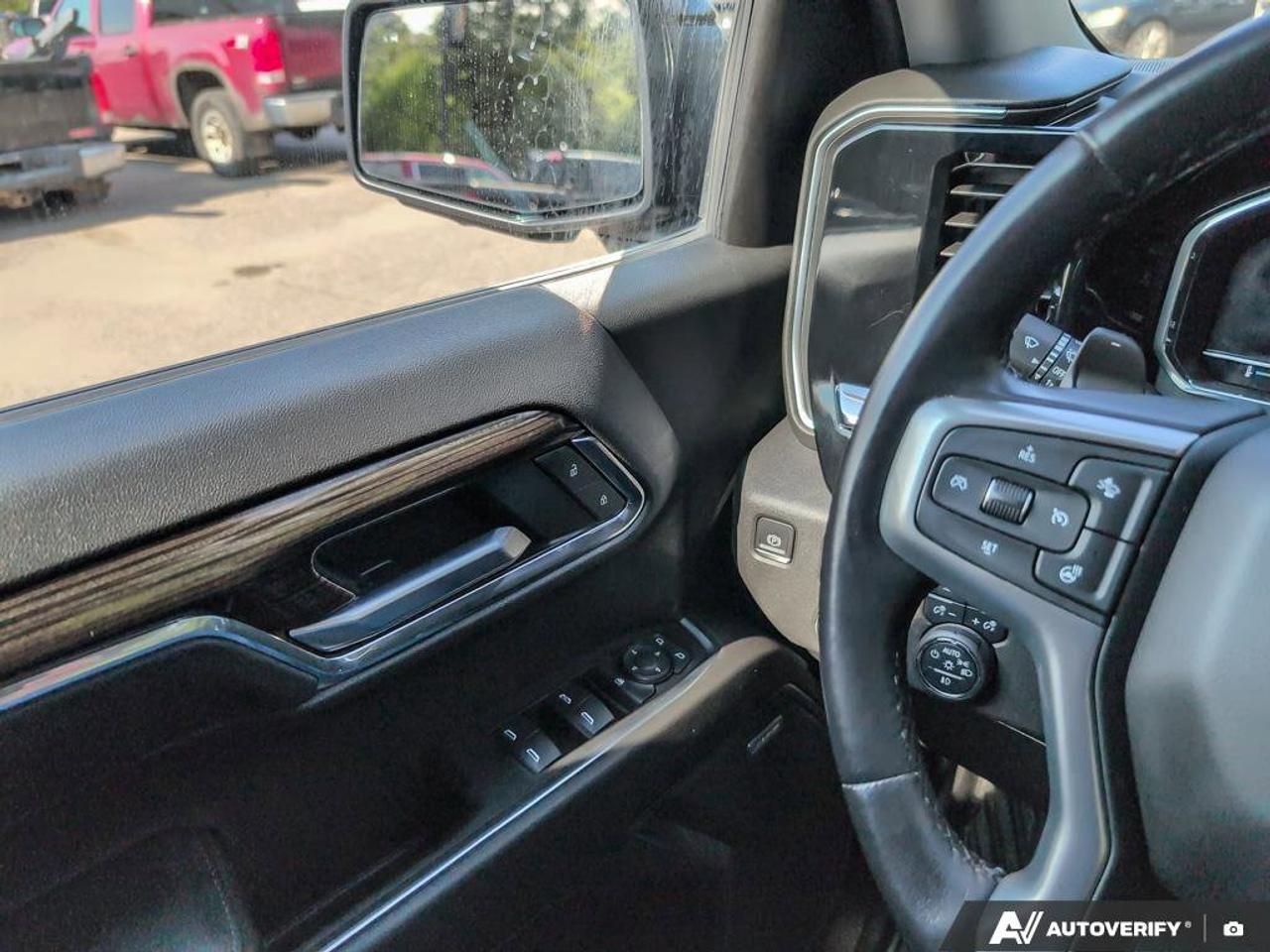 2022 Chevrolet Silverado 1500 LT Trail BossOne Owner   Heated Seats   Remote Sta Photo