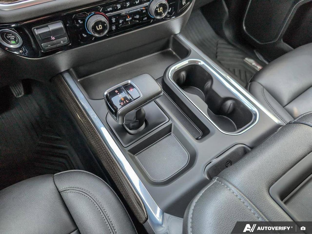 2022 Chevrolet Silverado 1500 LT Trail BossOne Owner   Heated Seats   Remote Sta Photo